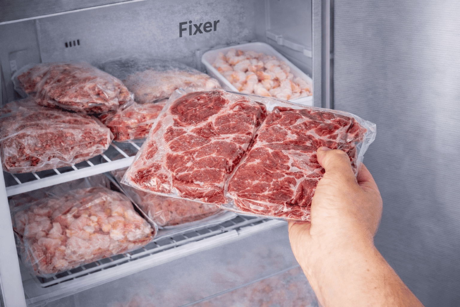 Freezer repair Ottawa